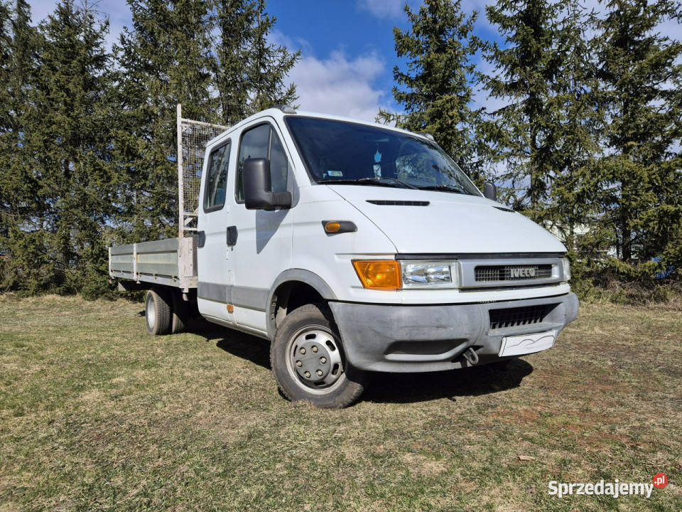 Iveco Daily 35C15 Iveco Giżycko