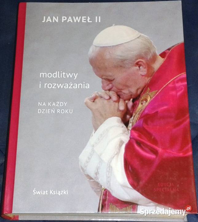 Modlitwy i rozważania na każdy dzień roku Jan Chełm