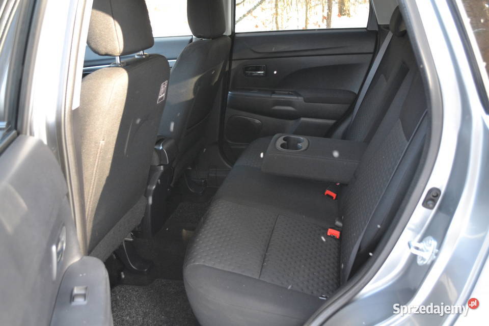 Mitsubishi ASX 16 16 Benzyna GAZ LPG Niemiec 100 manualna Kielce