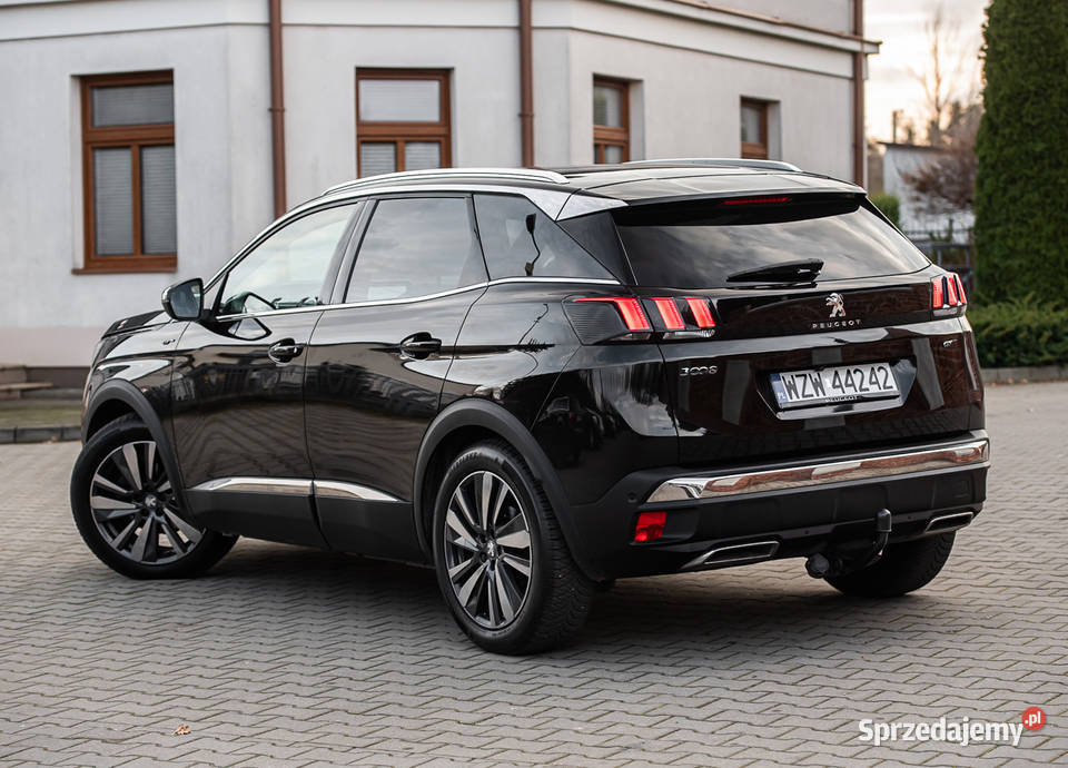 peugeot 3008 II 20 hdi automat zamiana Radom sprzedam