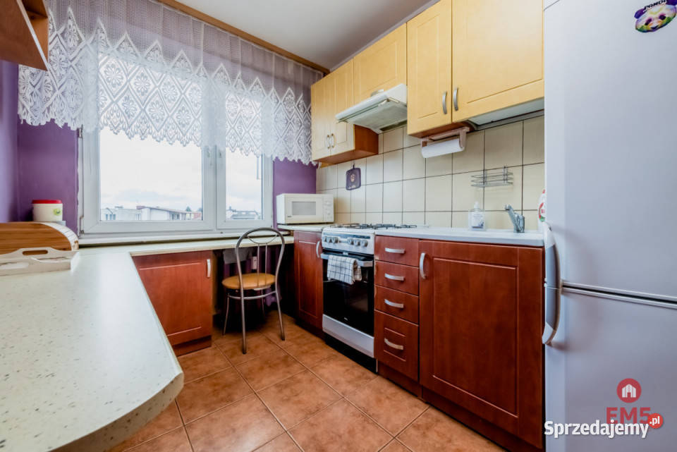 Mieszkanie sprzedam 603m2 3pokojowe Białystok