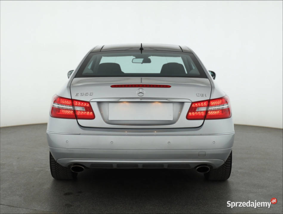 Mercedes E E 350 CGI klimatyzacja Piaseczno