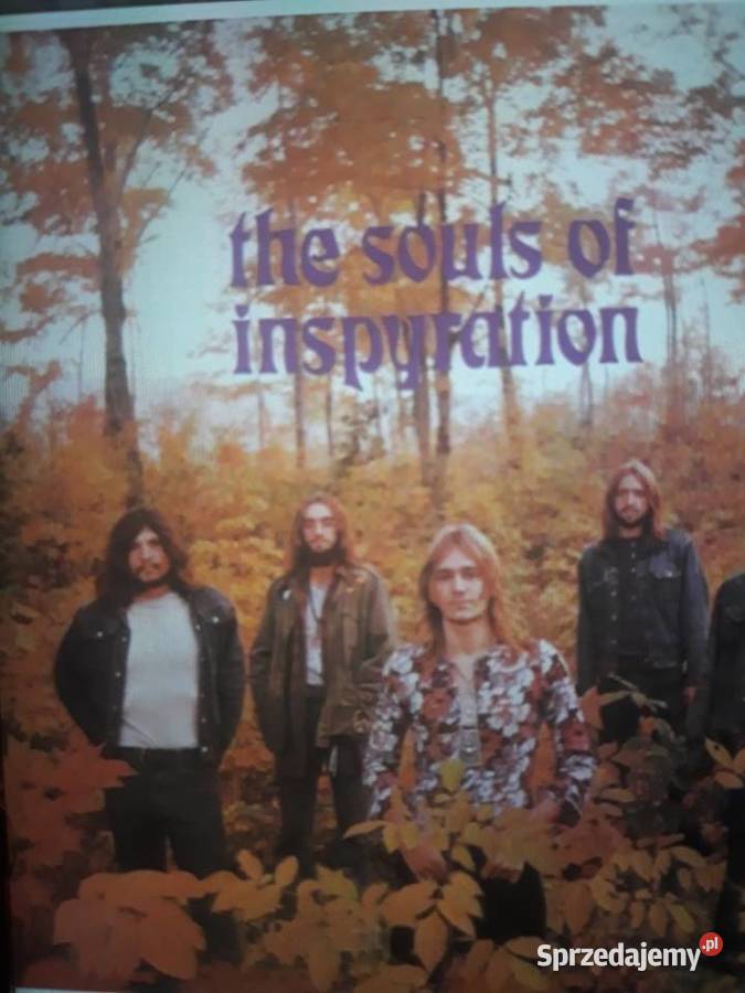 Archiwum kanadyjskiego Prog Rocka INSPYRATION Rzeszów