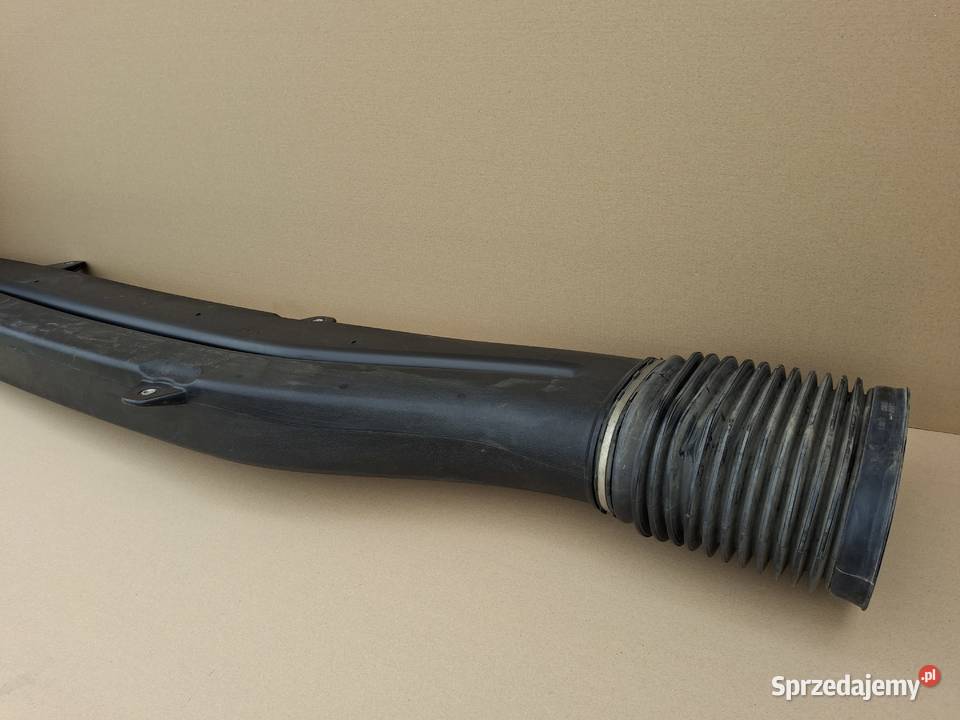 MERCEDES ACTROS MP4 KOMIN RURA WLOT POWIETRZA lubuskie Bieleń