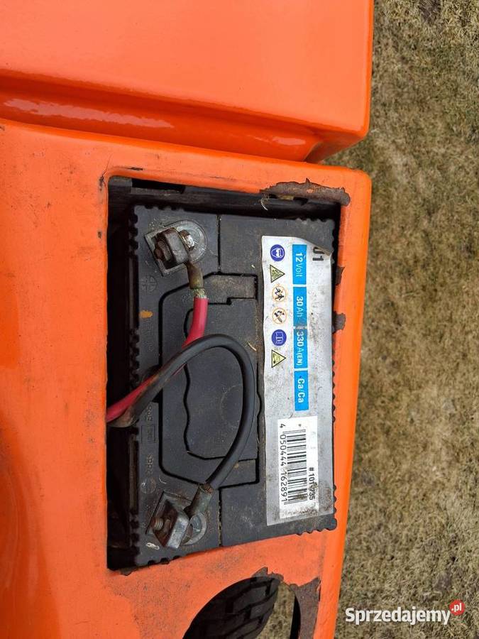 Traktorek Husqwarna CTH151