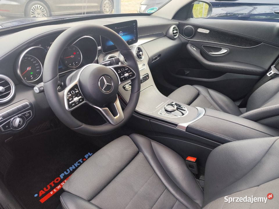 MercedesBenz Klasa C 2020r Carplay Podgrz Fotele Kraków sprzedam