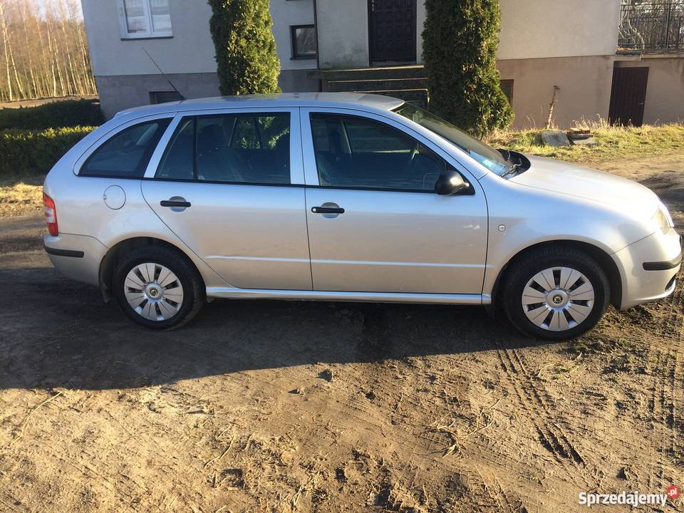 Skoda fabia kombi 2006 diesel Kielno sprzedam