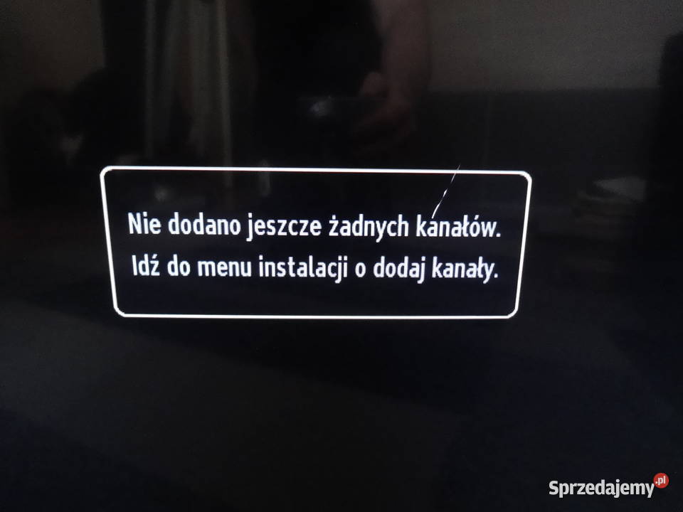 Funai model 32FDI555510na części Kraków sprzedam