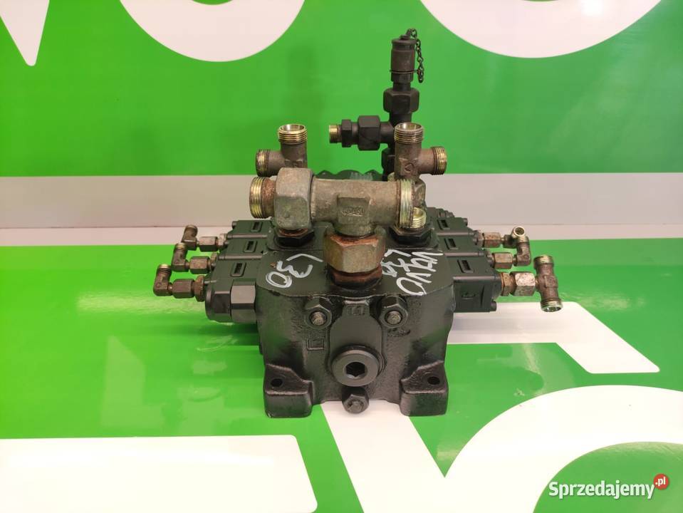 Rozdzielacz hydrauliczny Rexroth VOLVO L30 Wilkowo