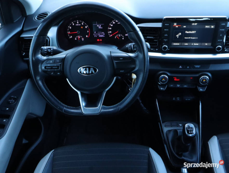 Kia Stonic 10 TGDI mazowieckie