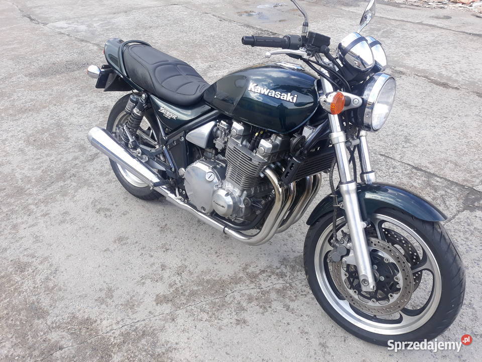 Sprzedam Kawasaki Zephyr 1100 naked Piechowice