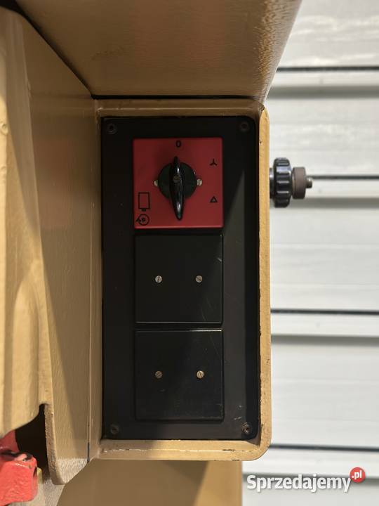 Frezarka górnowrzecionowa SCM R9 1435 Łabuńki Pierwsze sprzedam