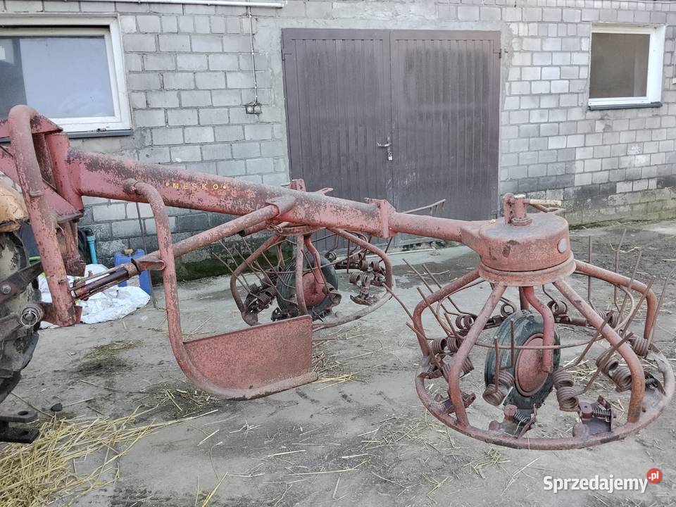 Mesko nieuszkodzony Widawa