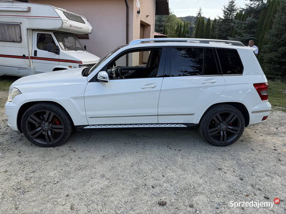 Mercedes GLK 30 CDI Limanowa sprzedam