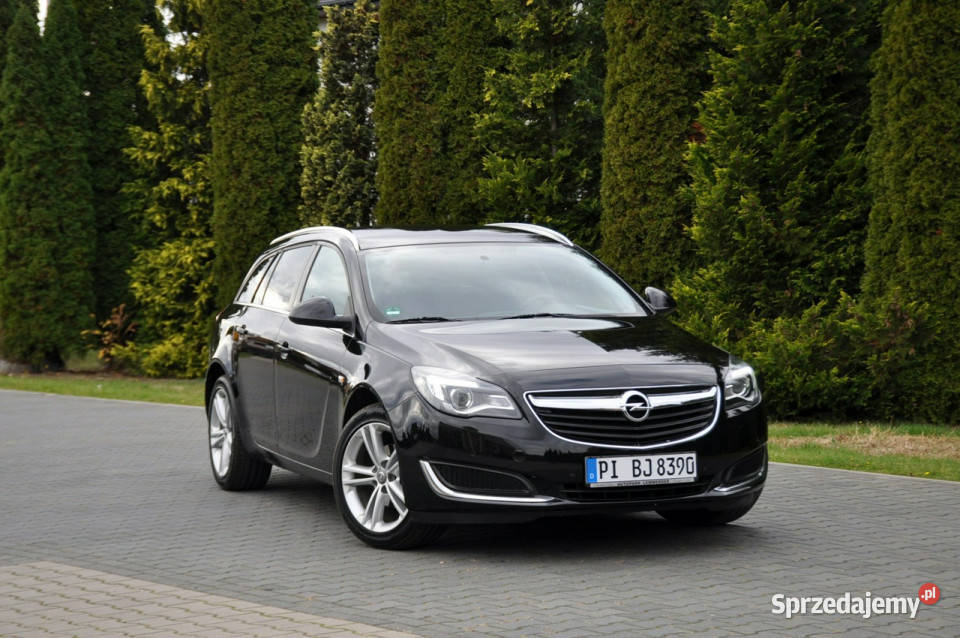Opel Insignia Ostrów Mazowiecka