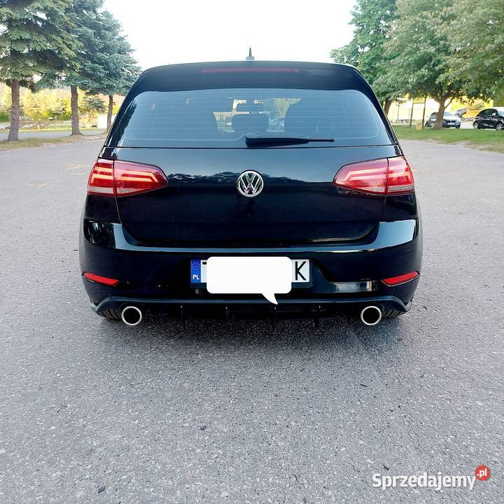 Golf Gti światła LED Kielce