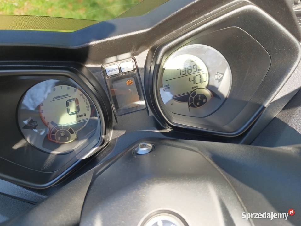 Yamaha x 125