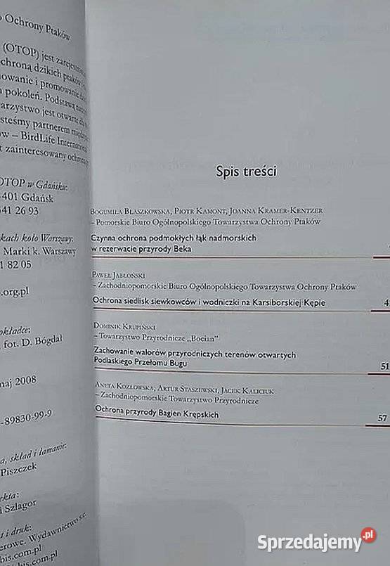 Czynna ochrona cennych przyrodniczo łąk i mazowieckie Radom sprzedam