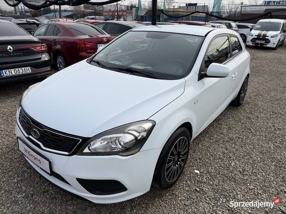 Kia ceed fajny miejski samochód zarej w Cee'd Nowy Sącz