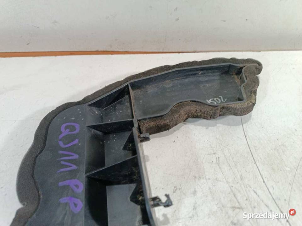 KIEROWNICA POWIETRZA PRAWA NISSAN QASHQAI J11 Kierownice powietrza