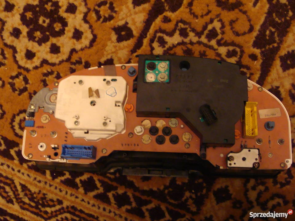 Audi 80 B4 19 TDI licznik z obrotomierzem liczniki, zegary Słupsk