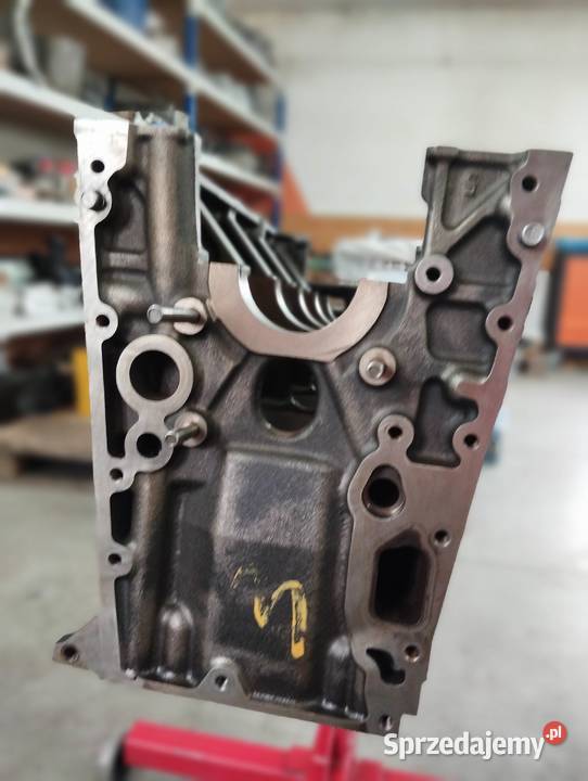BLOK Nominalny Silnika do Mercedes Benz Sprinter dolnośląskie Chojnów