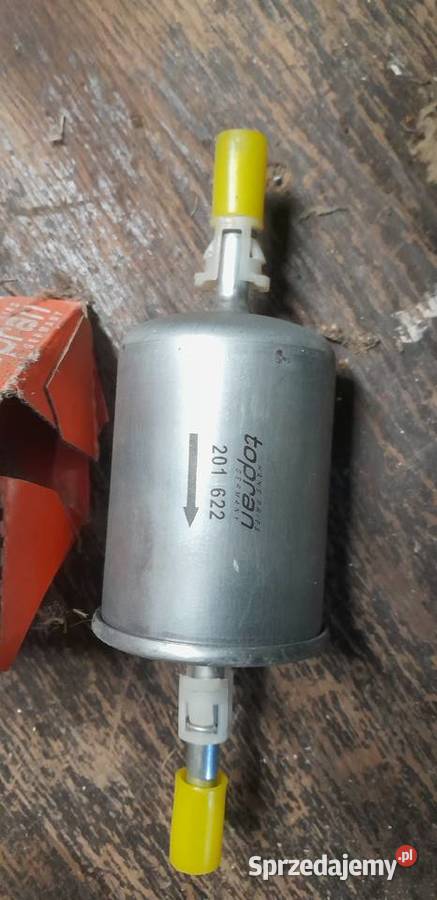 Filtr paliwa TOPRAN 201 622 Paliwa Szypliszki sprzedam