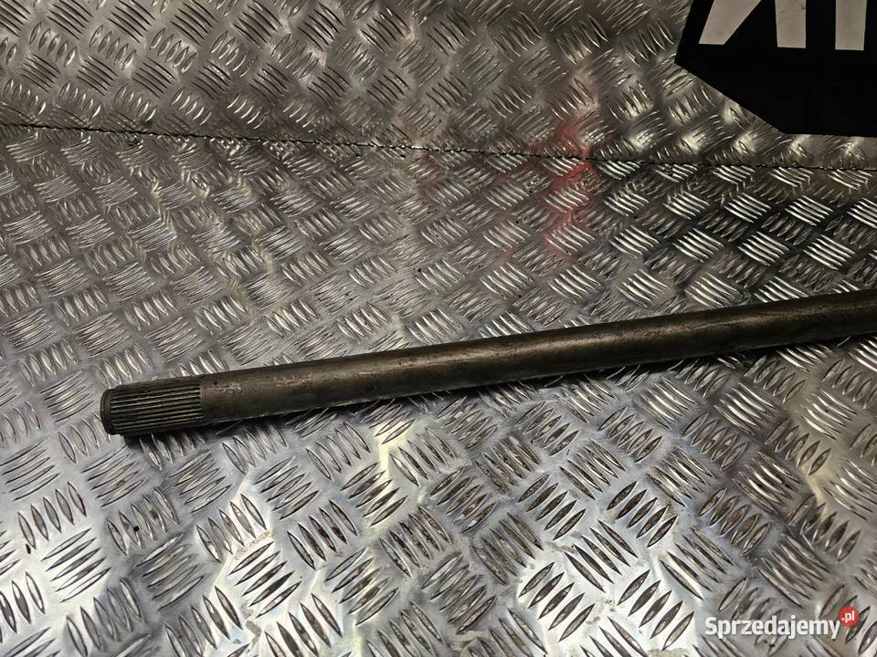 Półoś długa L1014mm do JCB Fastrac serii 100 i pomorskie Gdynia
