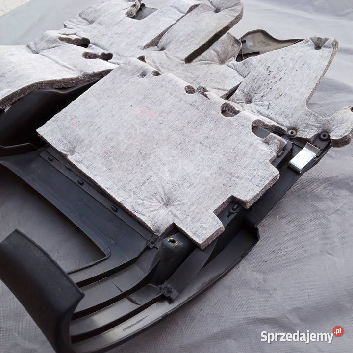 Audi A4 B5 Osłona pod kierownicę Półka 8D1863075