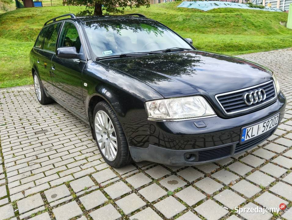Audi A6 C5 24 V6 Tiptronic LPG Avant Chojnik