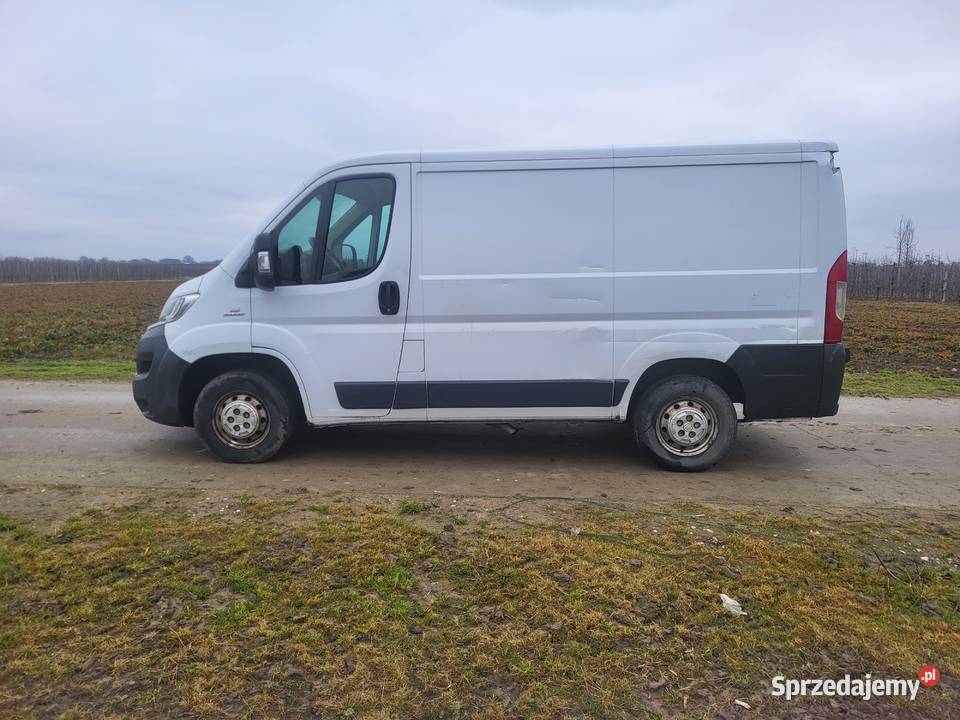 Fiat Ducato L1H1 łódzkie Rawa Mazowiecka
