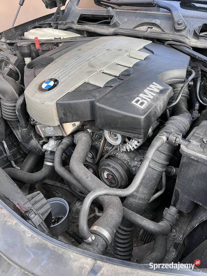 BMW E91 części Licheń Stary sprzedam