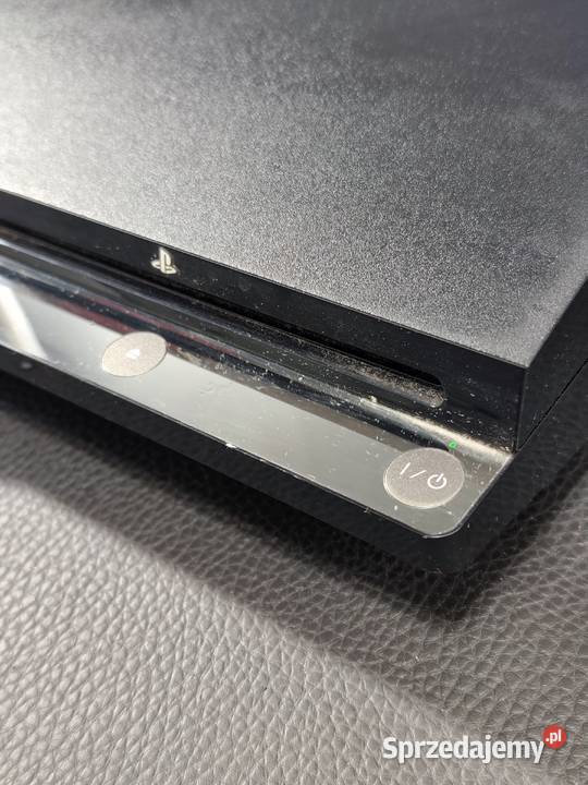 PlayStation 3 Slim CECH02504A Poddębice