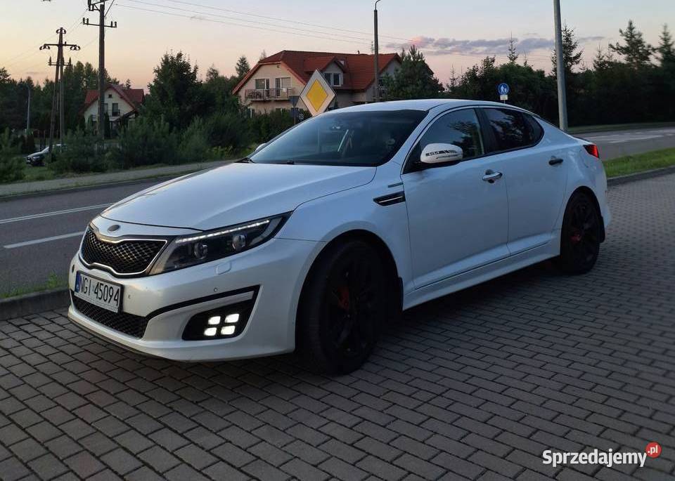 Kia Optima
