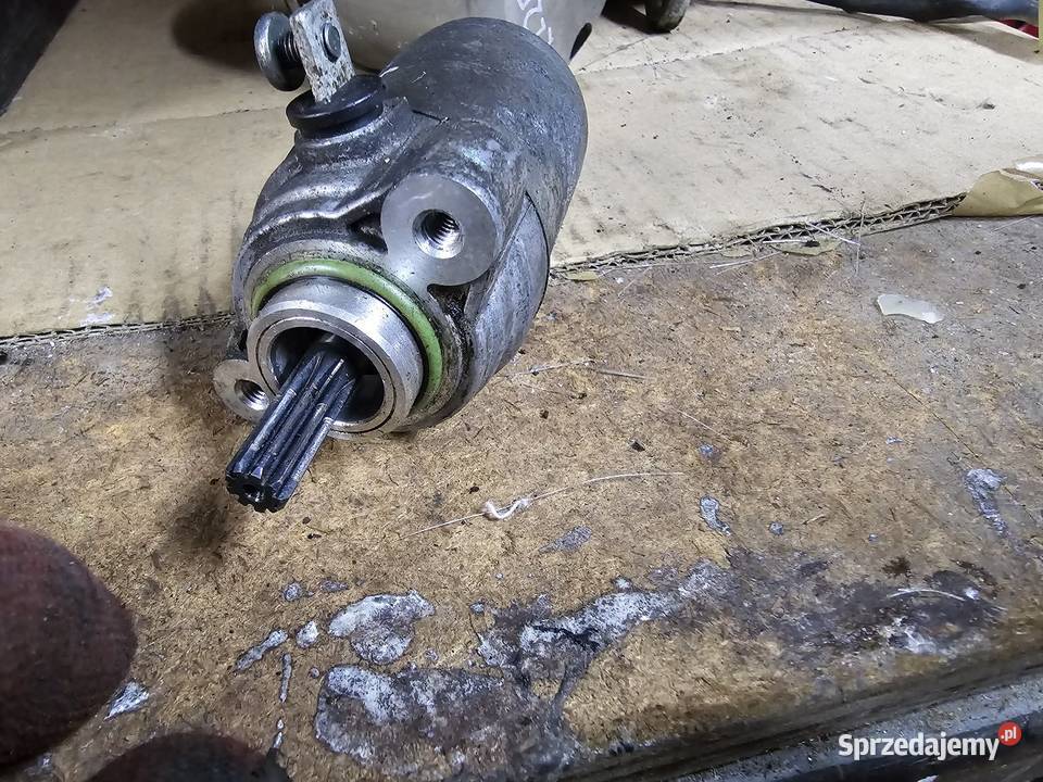 Yamaha YZF 125 rozrusznik starter yzf125r 125r Jelenia Góra sprzedam