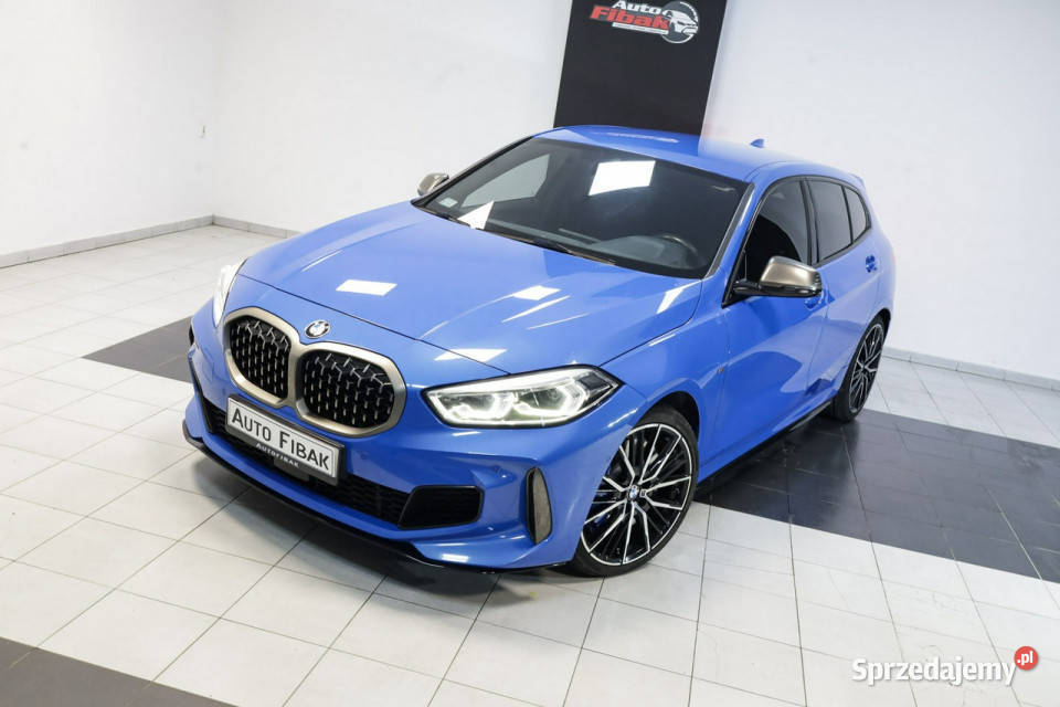 BMW M135i M135ixDriveSalon BMW