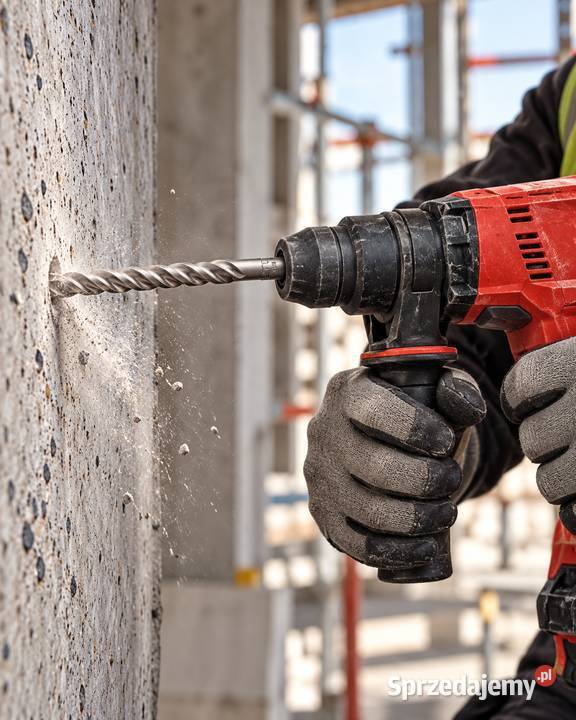 Wiertło Hilti SDS Plus 10 210 mm do betonu Jaksonów
