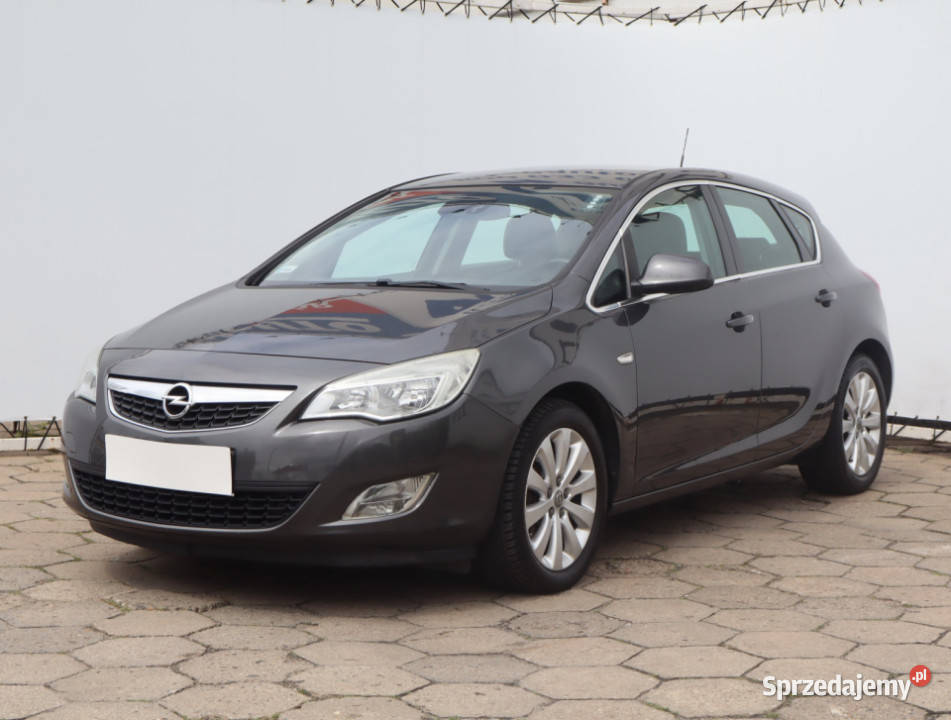 Opel Astra 17 CDTI Łódź