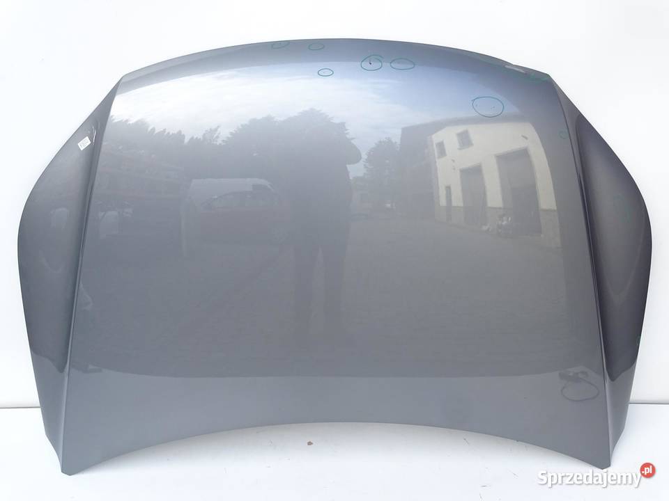 MASKA POKRYWA SILNIKA PRZÓD LR7N VW TIGUAN I 5N