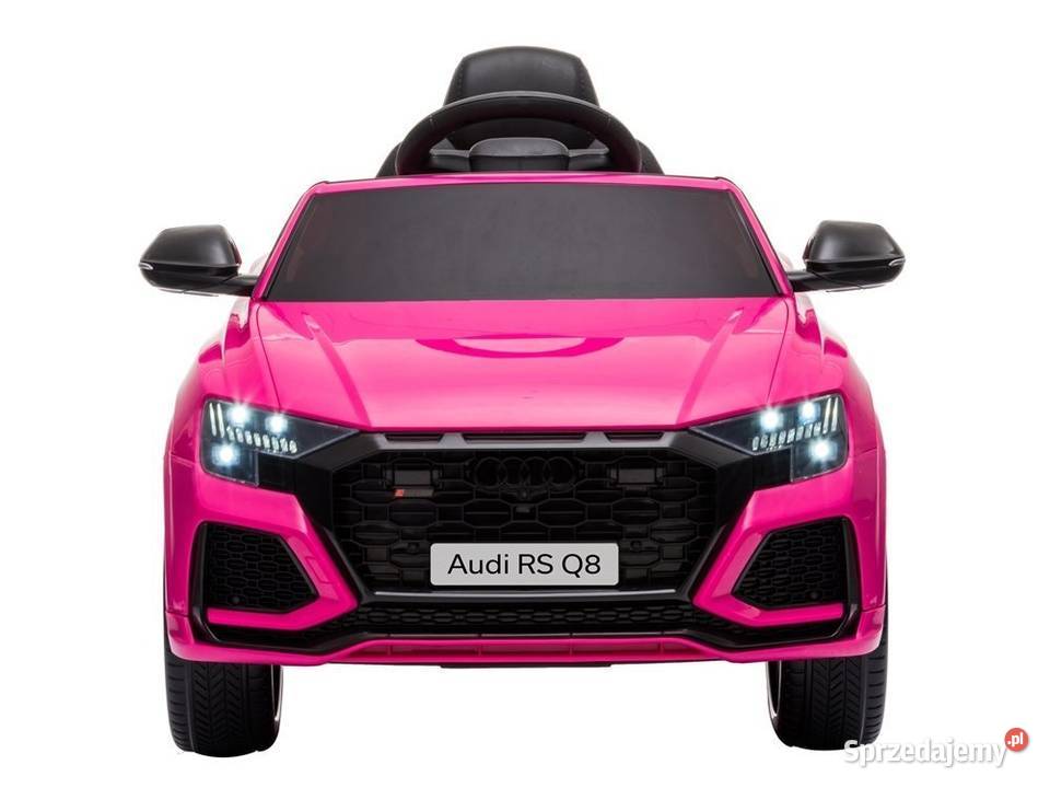 BAWIBUS Auto samochód na akumulator AUDI Q8 śląskie Myszków