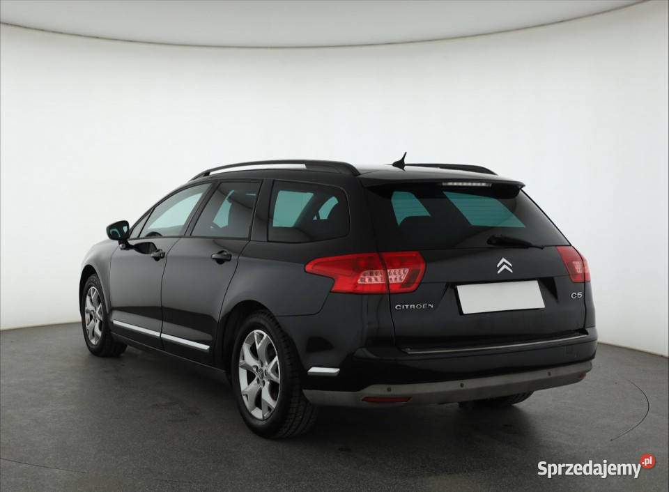 Citroen C5 16 THP wielofunkcyjna kierownica Piaseczno