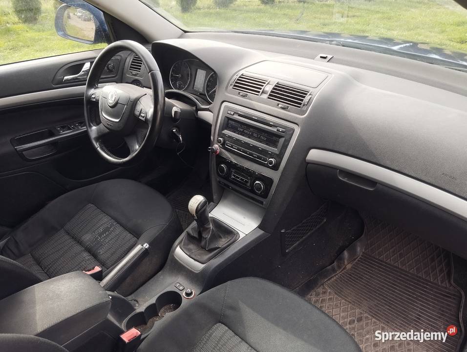 Skoda Octavia Rok produkcji 2009 Ściborzyce