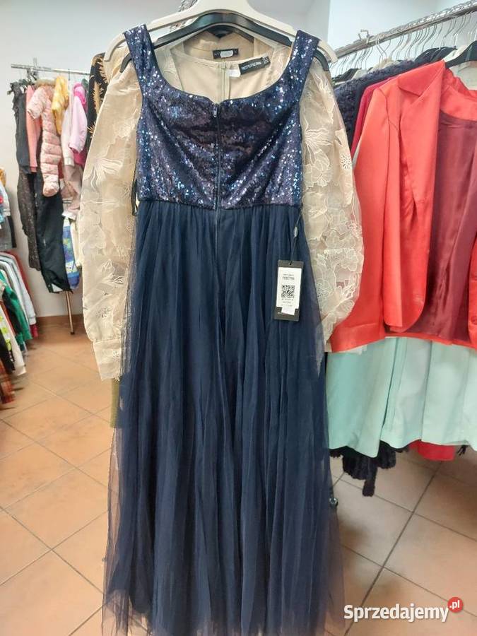 Suknia balowa Mysłowice