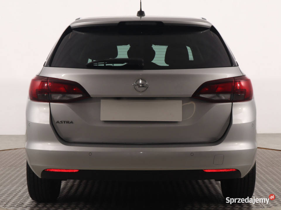 Opel Astra 16 CDTI klimatyzacja śląskie Katowice