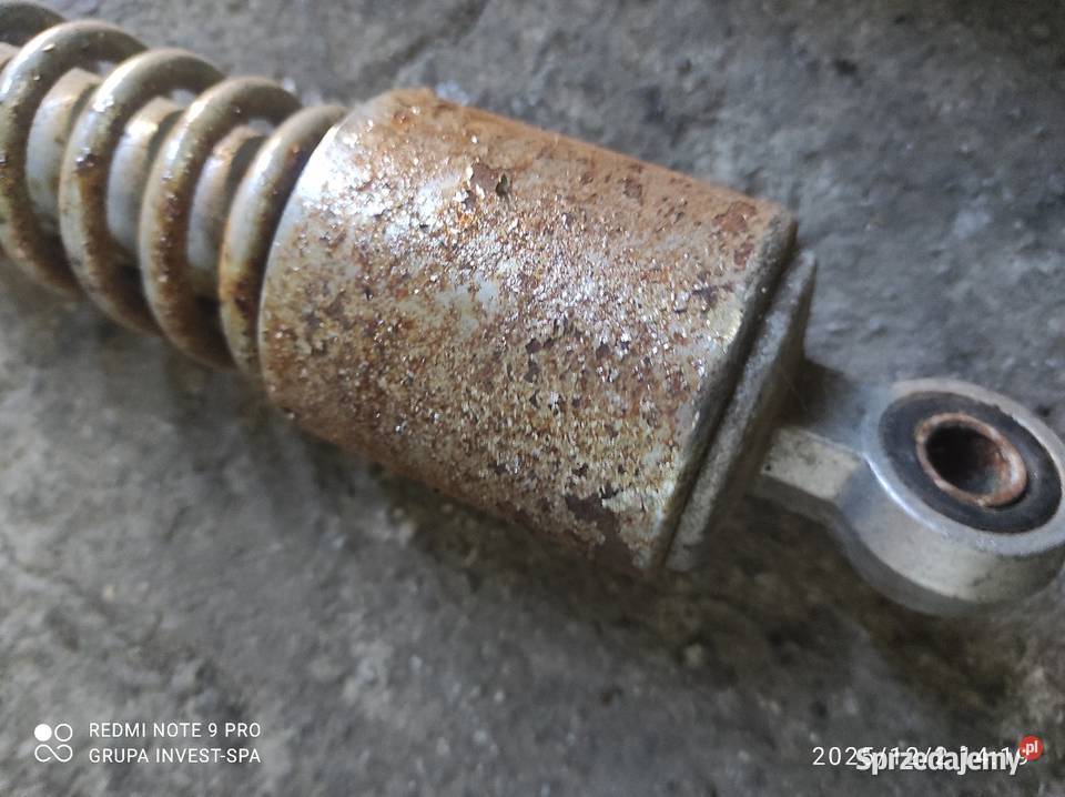 Amortyzatory GB Streetkinroud Amortyzatory Legnica