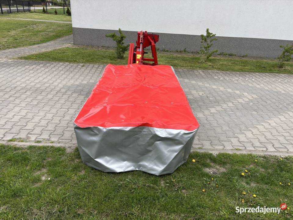 Kosiarka dyskowa Unia Alka 245 Radom