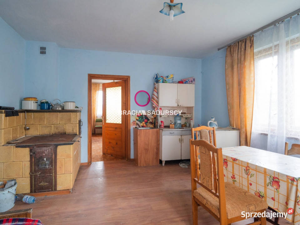 Dom wolnostojący Rdzawka 21837m2 małopolskie