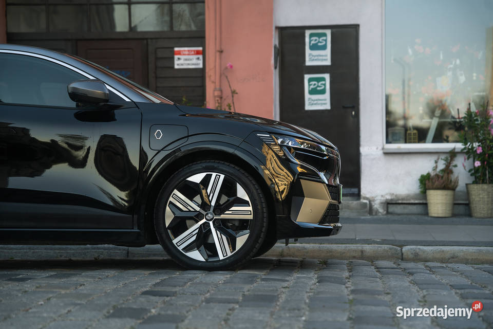 Renault Megane Przejęcie leasingu opony zimowe Poznań sprzedam