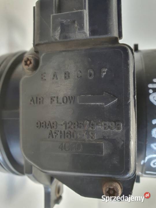 PRZEPŁYWOMIERZ Ford Focus I MK1 18 TDCI sprzedam