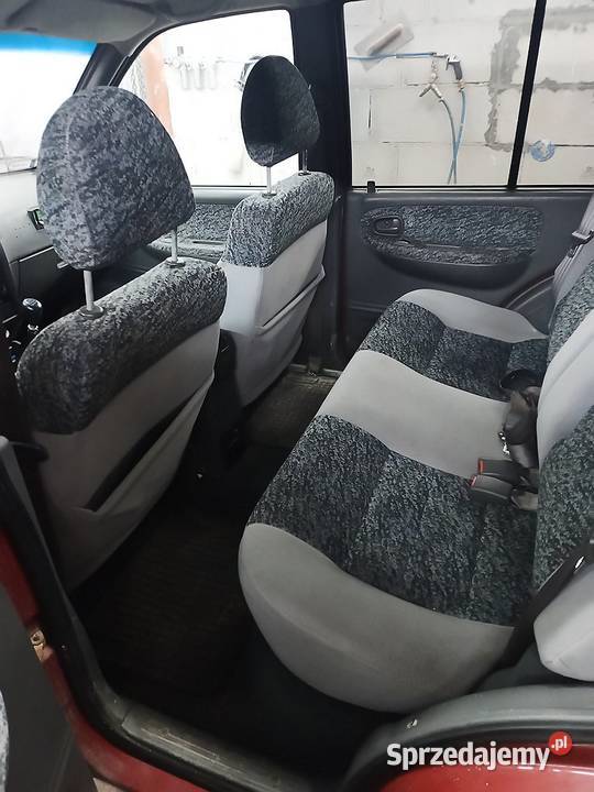 KIA Sportage 20 16V 2001 147500 128KM Żary sprzedam